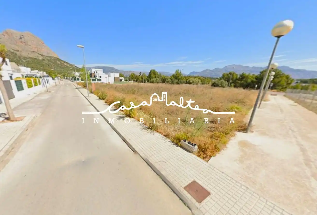 Wohnbaugrundstück zum Verkauf in La Alberca