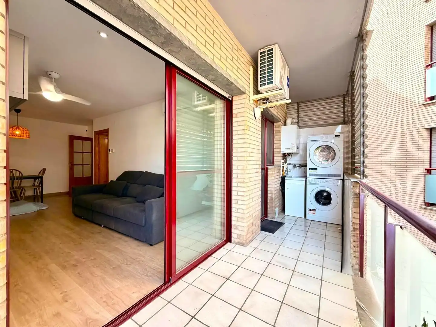 Piso en venta en Granollers con Calefacción, Trastero y Balcón