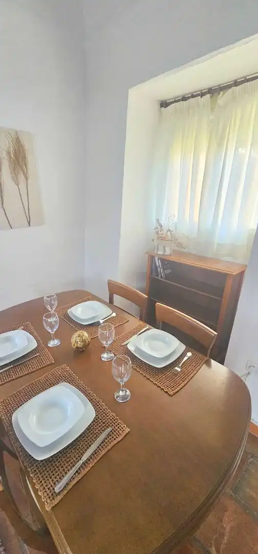 Dining room of Detached homes for rent in Vélez-Málaga  with Air Conditioner, Terrace and Swimming Pool