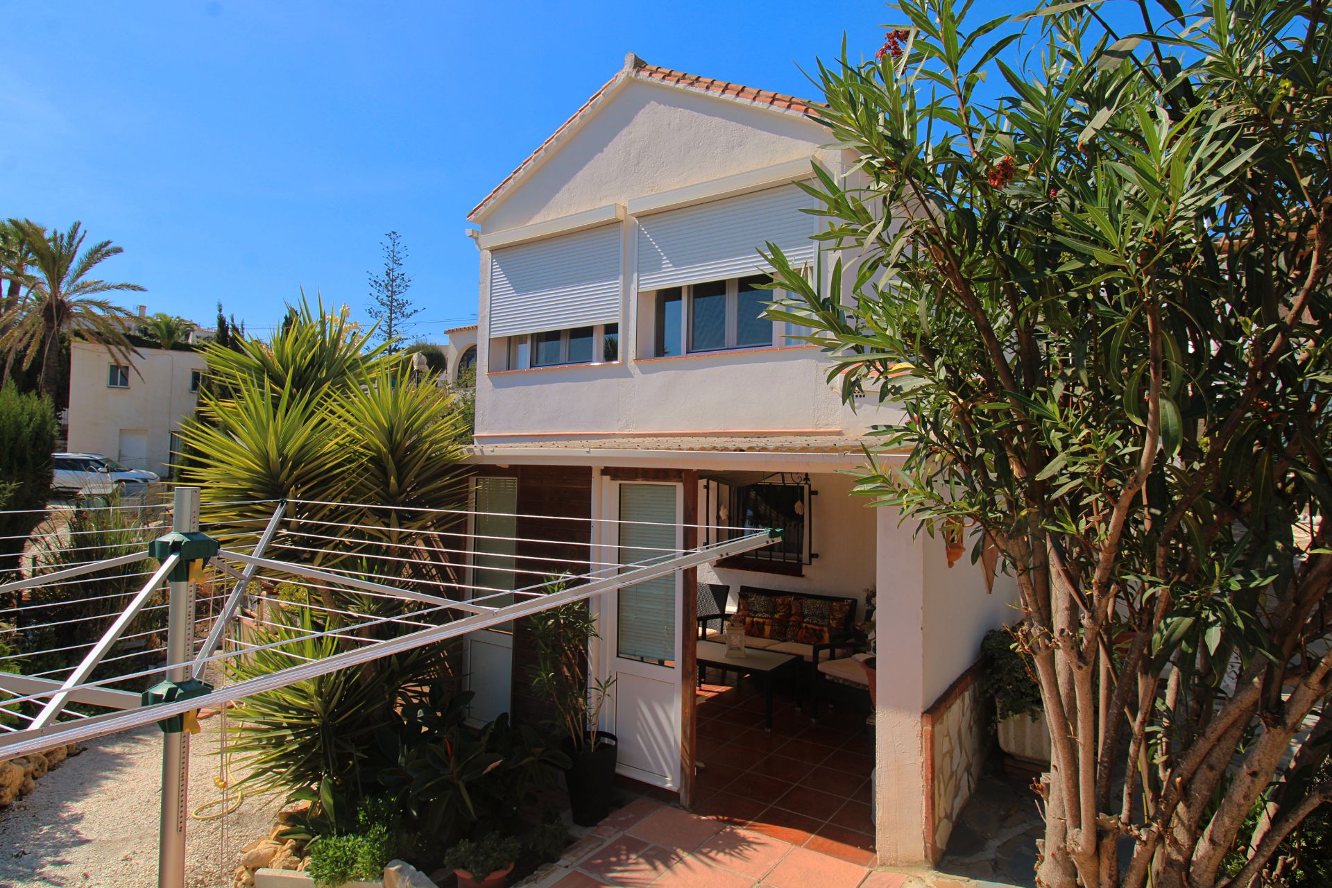 Haus oder Chalet zum verkauf in El Faro de Calaburra - Chaparral