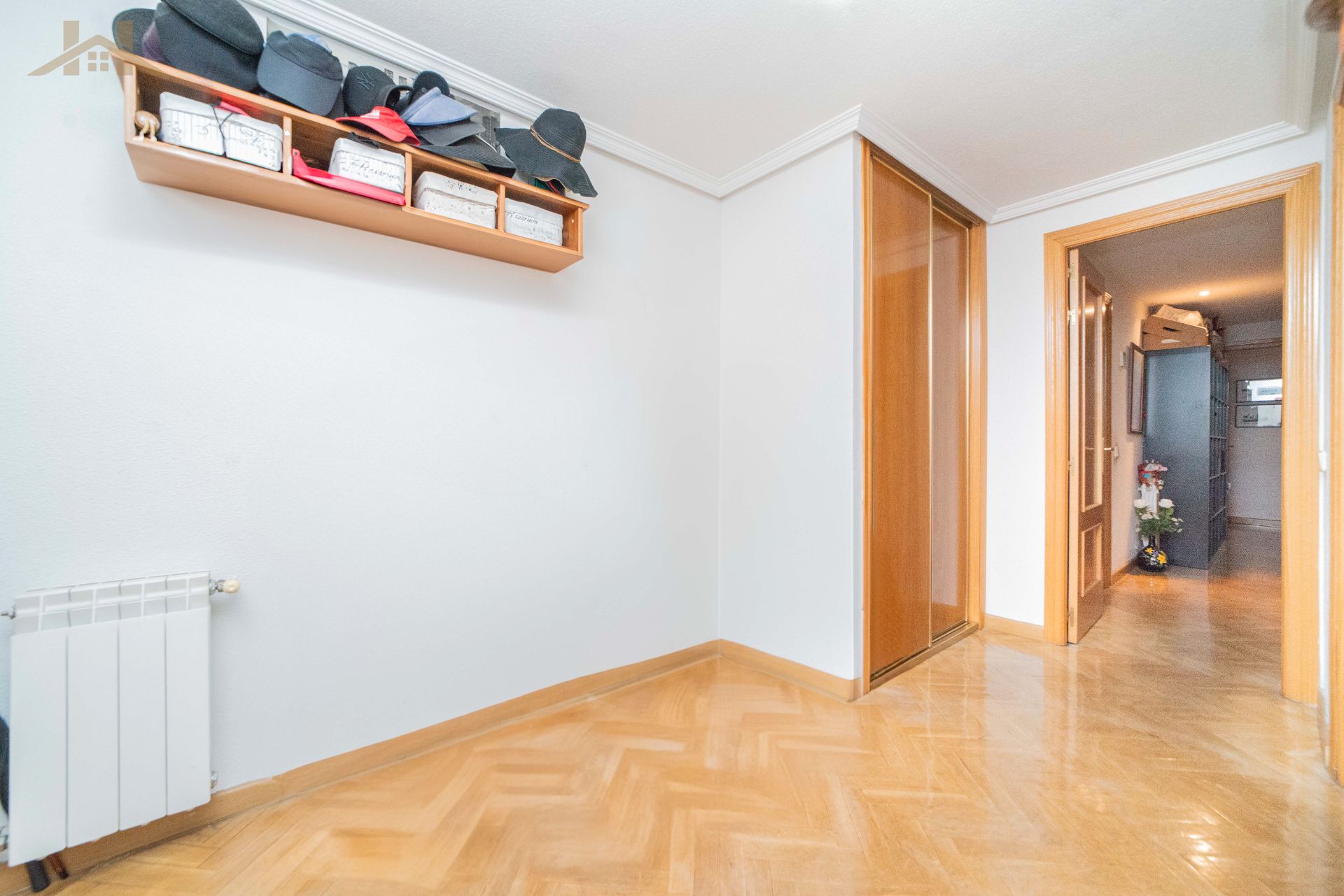 Dormitori de Pis en venda en Villanueva del Pardillo amb Aire condicionat, Calefacció i Parquet