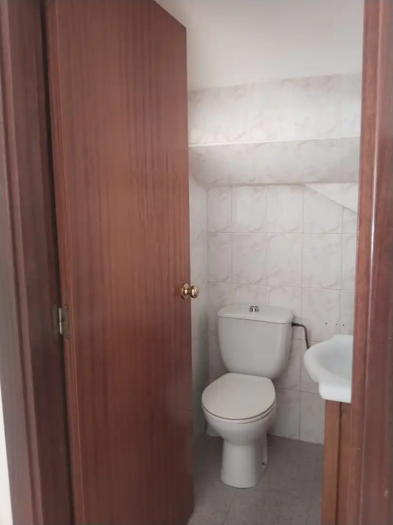 Baño de Casa adosada en venta en Churriana