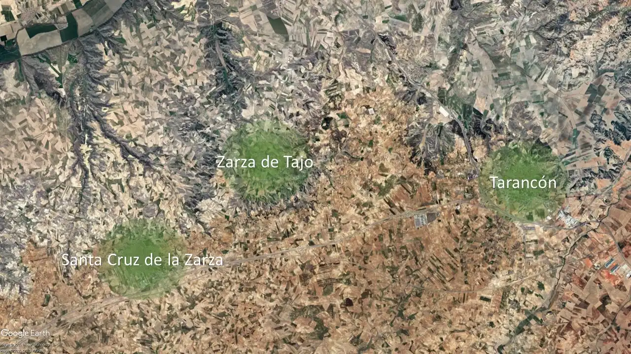 Land for sale in Pl 14 - Morrón de Arriba -, Zarza de Tajo