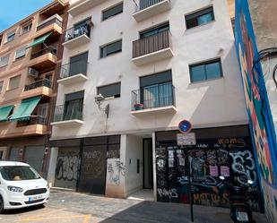 Exterior view of Premises for sale in  Valencia Capital