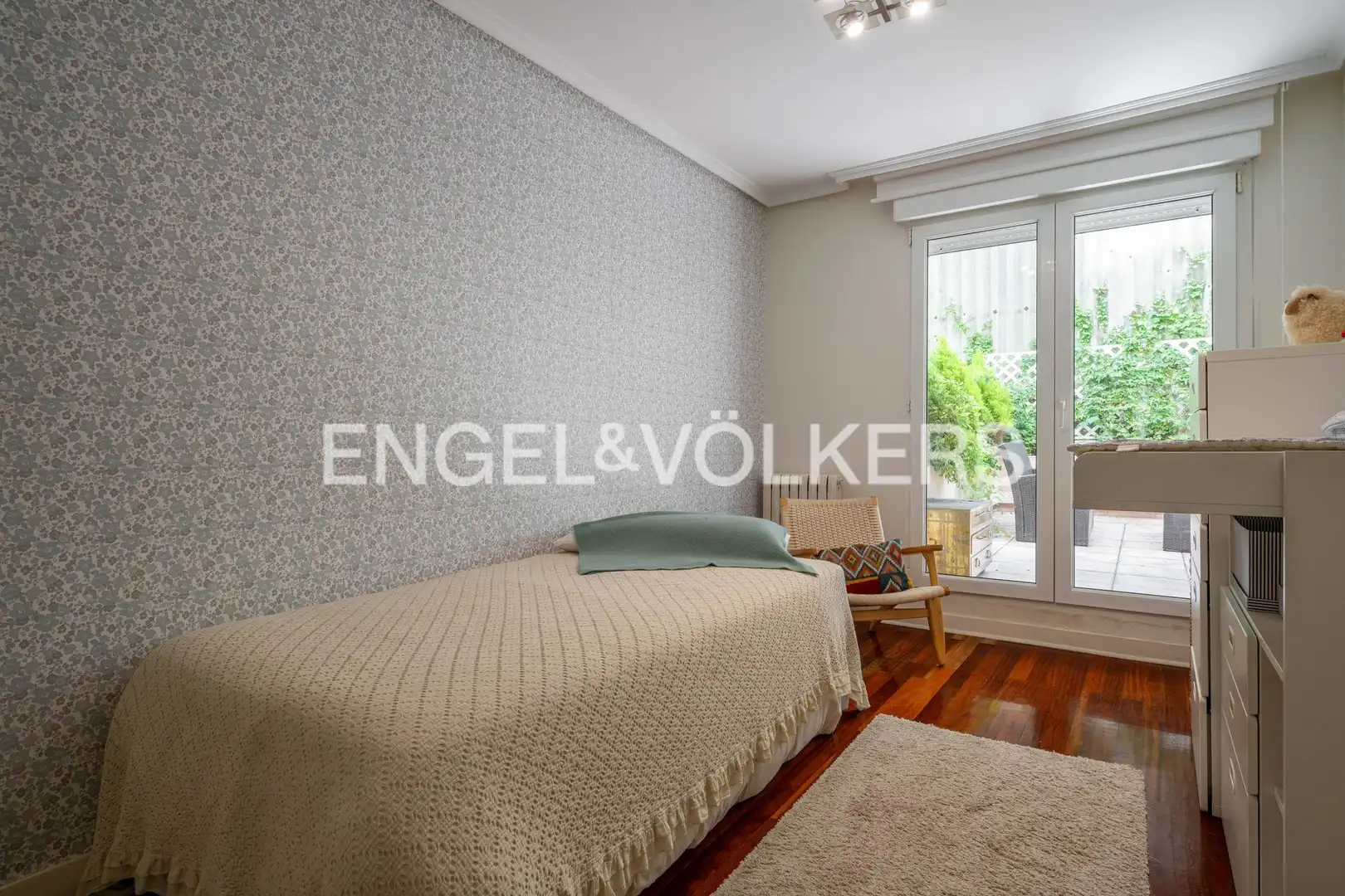 Habitación de Piso en venta en Donostia - San Sebastián  con Calefacción, Parquet y Terraza