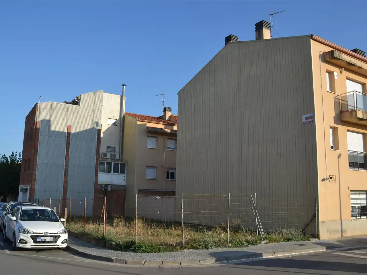 Residential land for sale in Pere Farrés 30, imagen 3