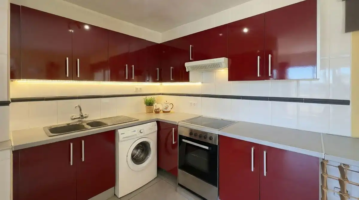 Kitchen of Commercial properties for sale in Mijas  with Air Conditioner and Terrace