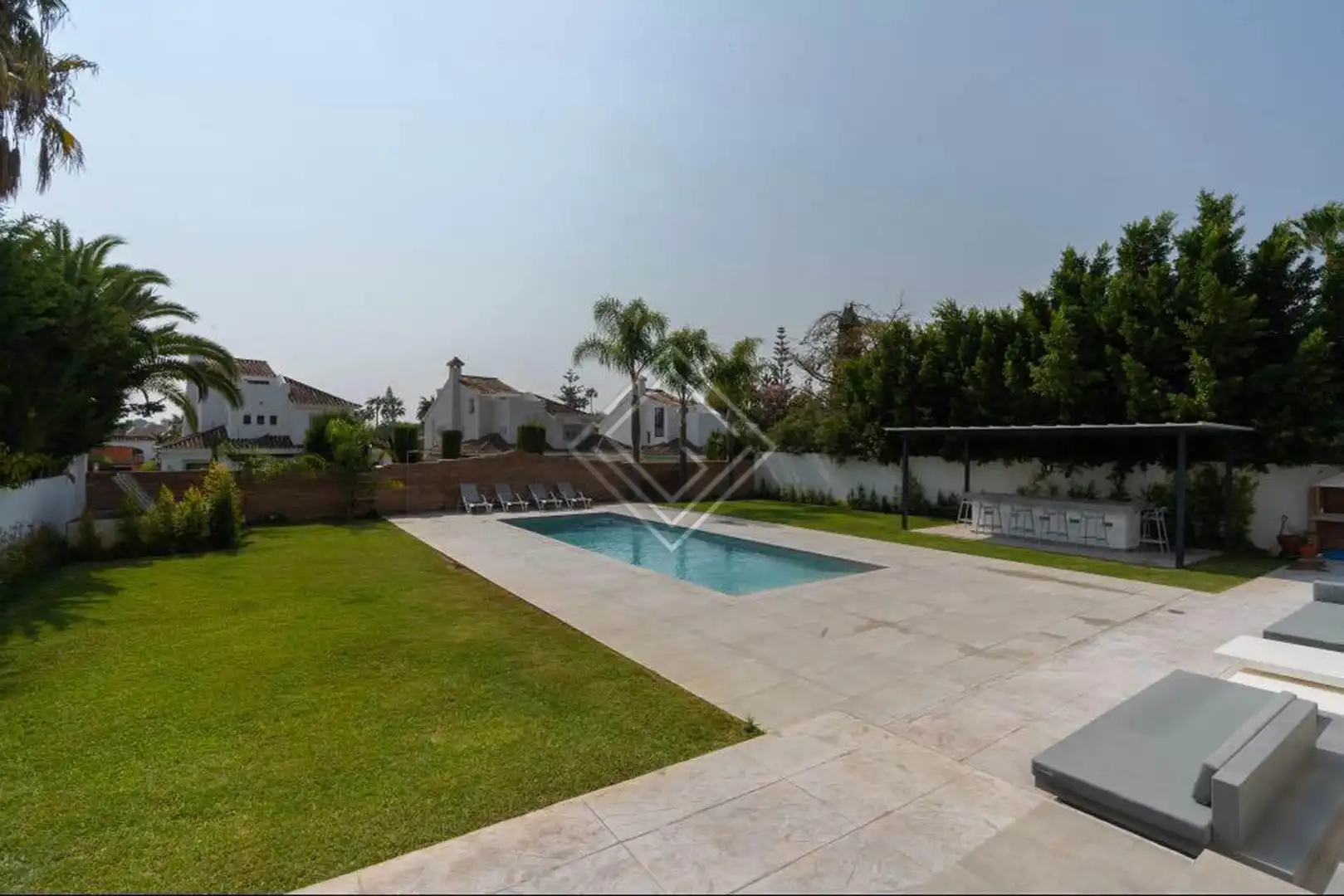 Villa mit Pool zum Verkauf in Nueva Andalucía, imagen 42