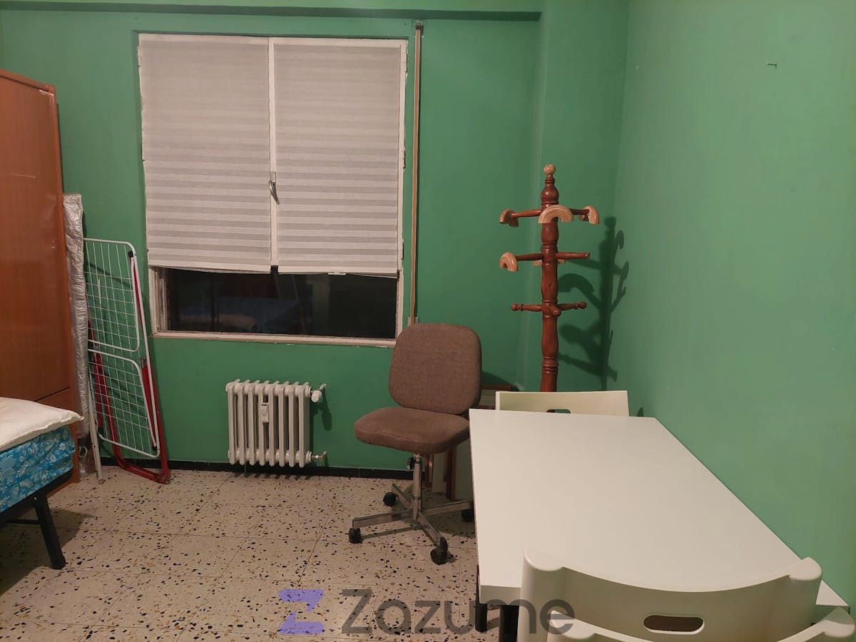 Flat for rent in Valladolid Capital  with Heating, Terrace and Furnished