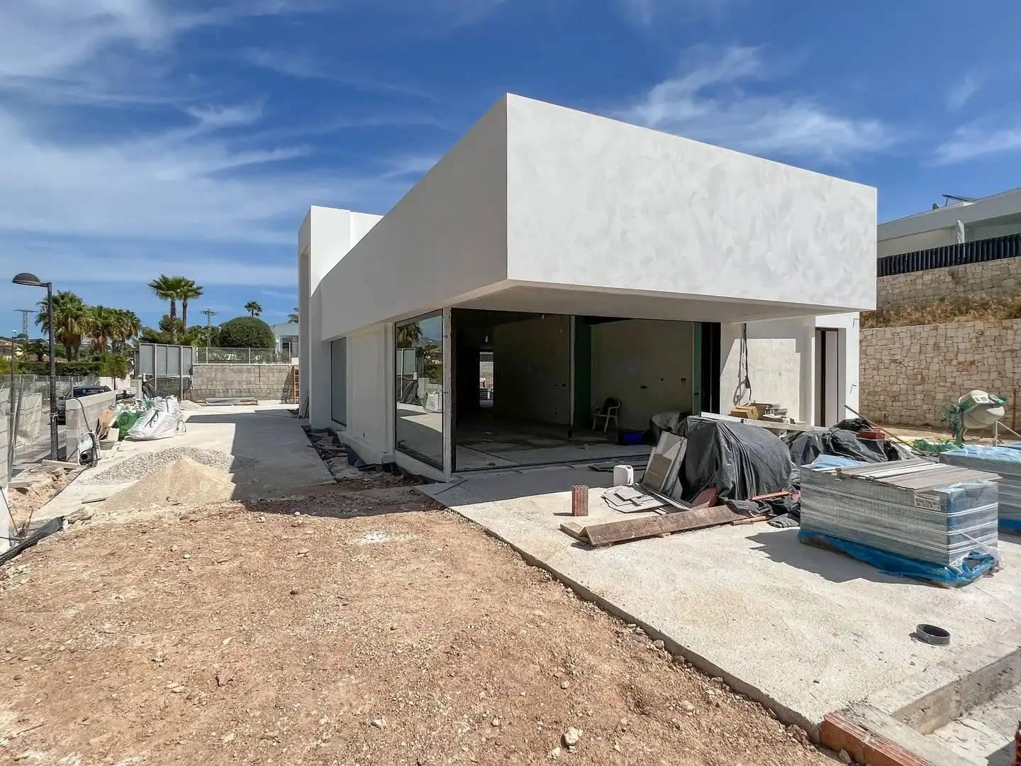 Casa con piscina in vendita a Benimeit - Tabaira