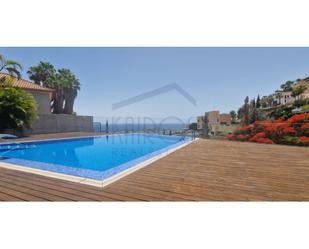 Swimming pool of Flat for sale in  Santa Cruz de Tenerife Capital