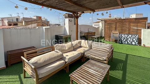 Foto 3 de Àtic de lloguer a El Mercat,  Valencia Capital