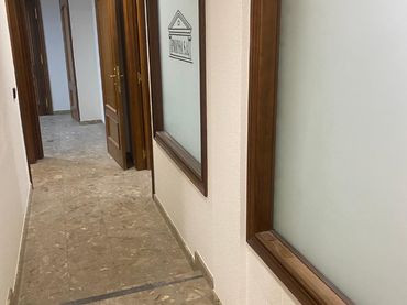 Oficina amb ascensor de lloguer a Calle San Pablo 21