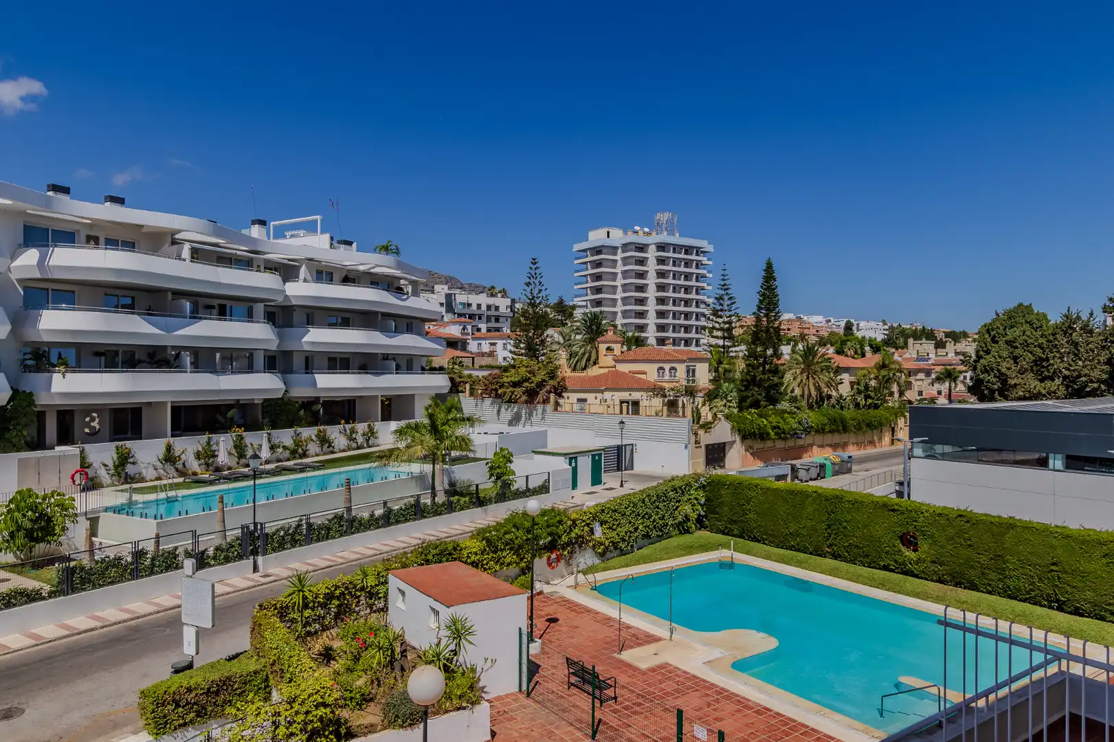 Apartamento de alquiler en Calle Don Juan Manuel, Montemar