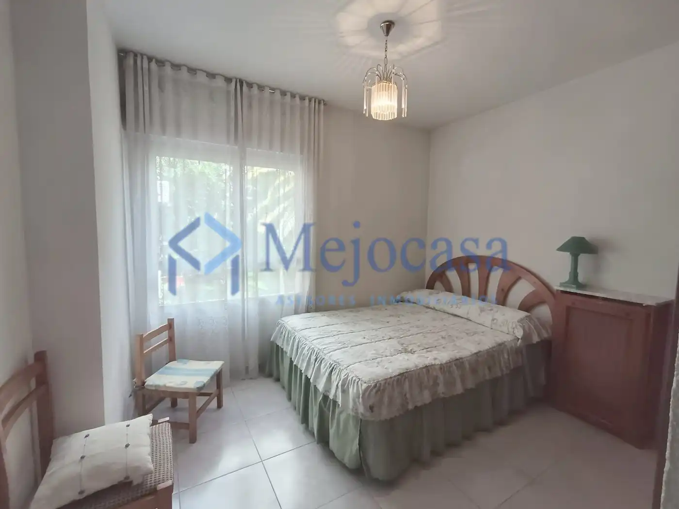 Habitación de Piso en venta en Madrid con Calefacción, Jardín privado y Terraza