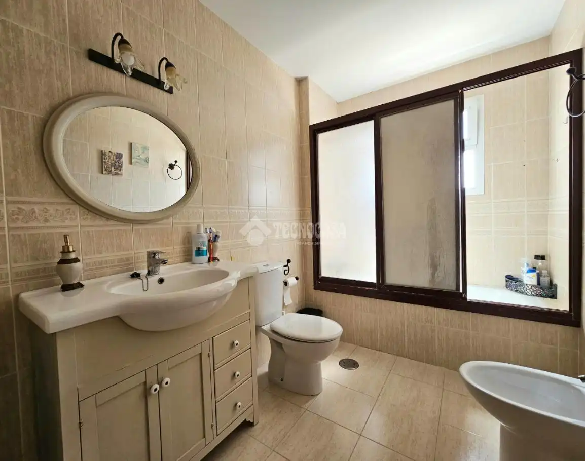 Baño de Casa o chalet en venta en Jerez de la Frontera con Aire acondicionado