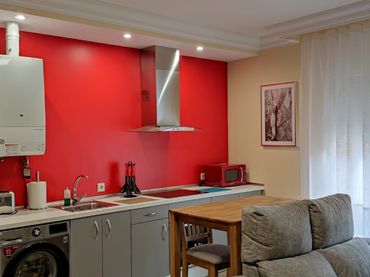Apartament amb ascensor en venda a Calle de Pedrera Baja 9