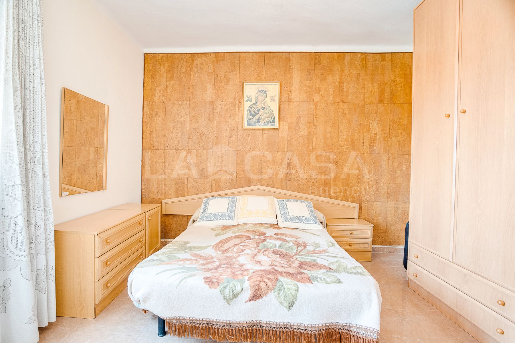 Bedroom of Flat for sale in Cornellà de Llobregat