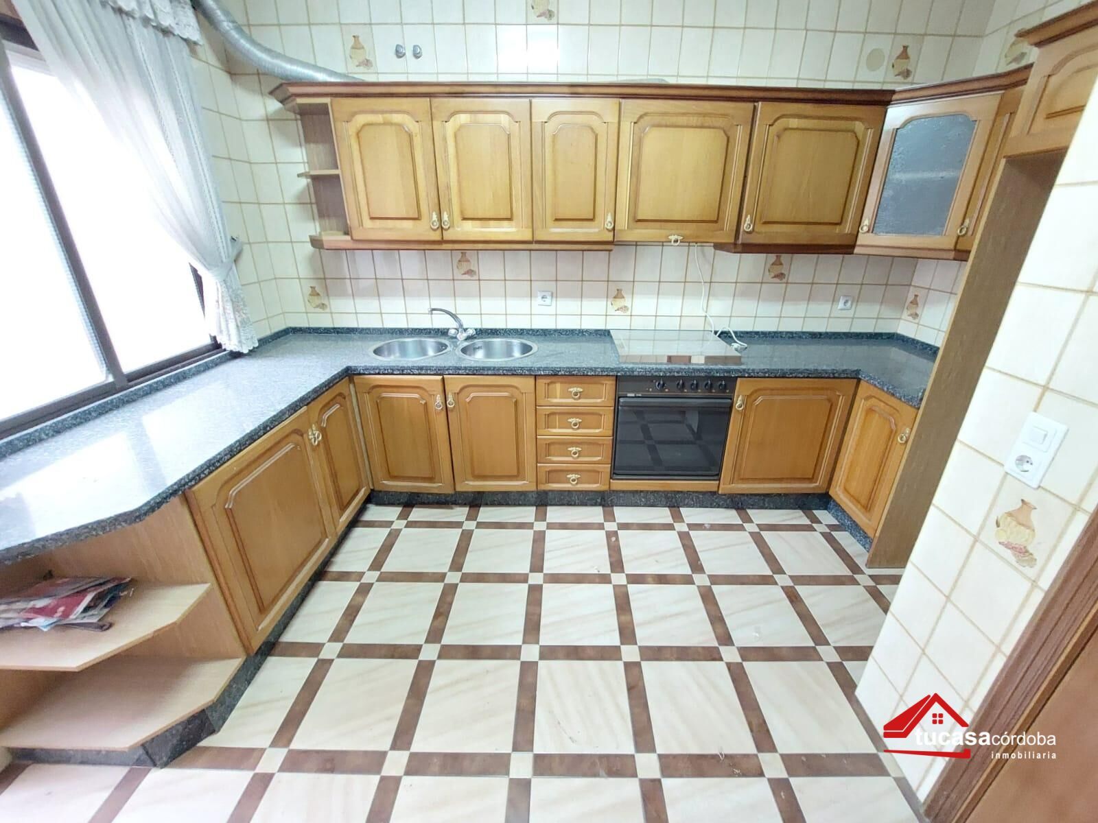 Kitchen of House or chalet for sale in  Córdoba Capital  with Air Conditioner, Heating and Terrace