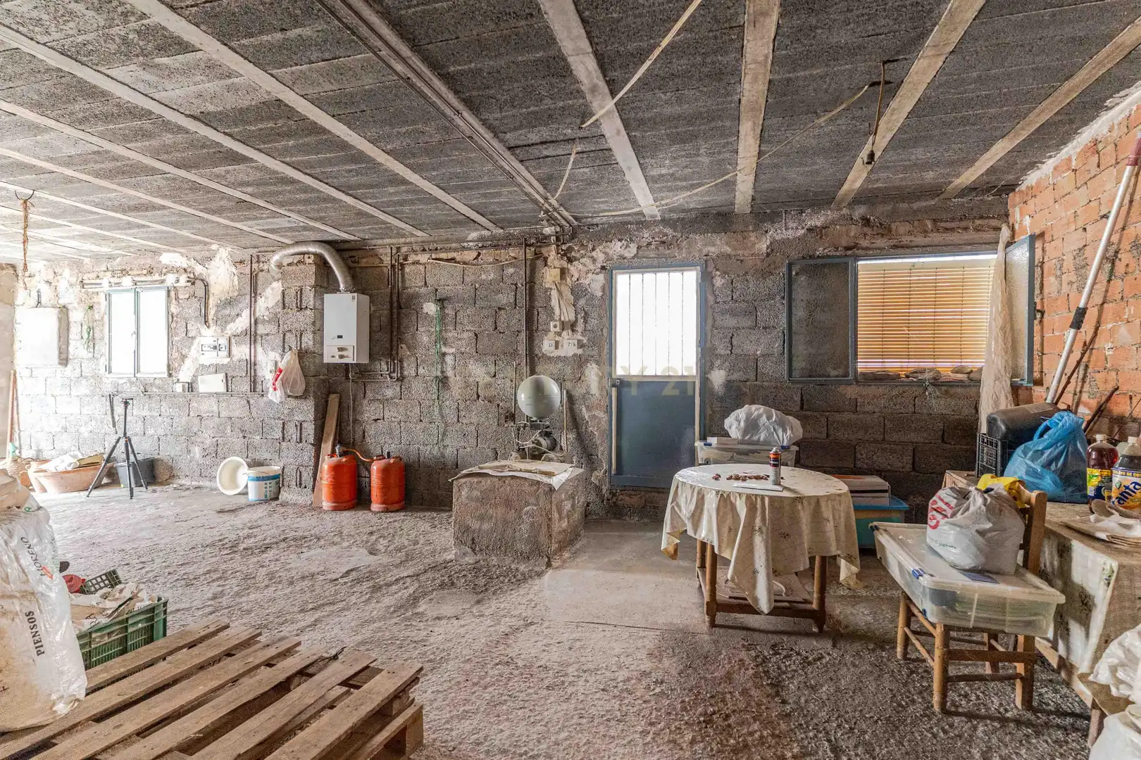 Casa adosada en venta en Albuñol con Trastero, Microondas y Balcón
