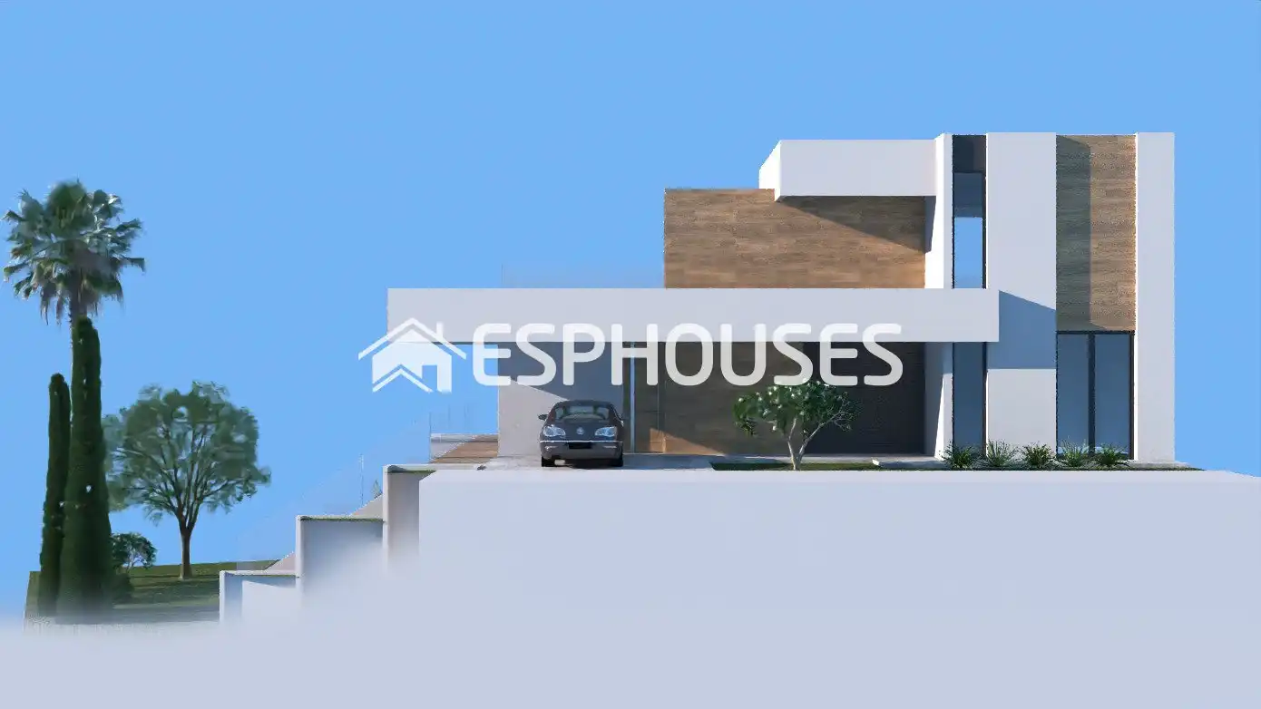 Vista exterior de Casa o chalet en venta en Rojales con Terraza, Piscina y Balcón