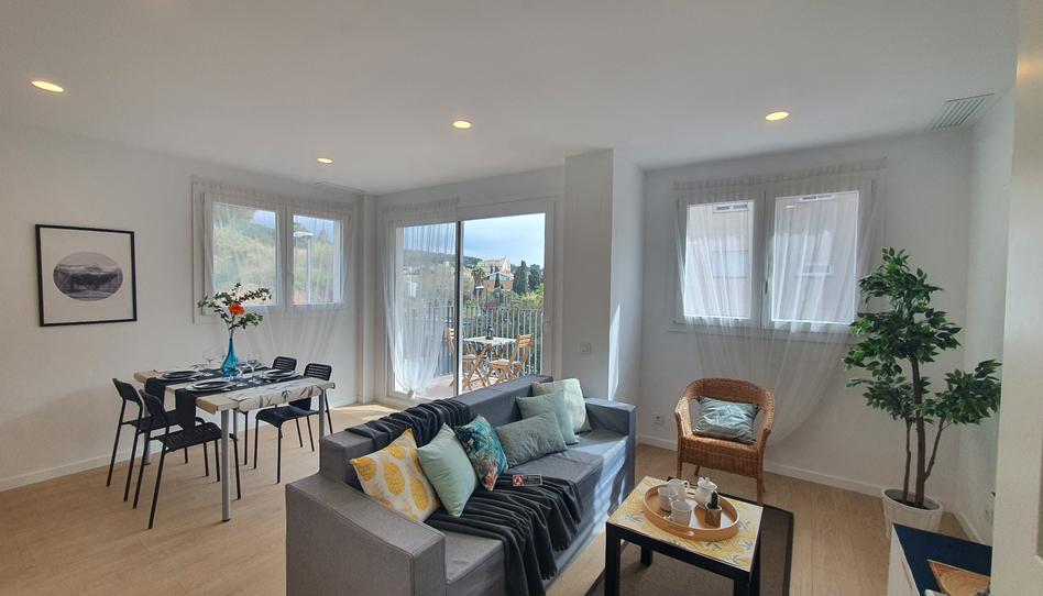 Photo 1 from new construction home in Flat for sale in Carrer Santa Llúcia, 22, Canet de Mar, Barcelona