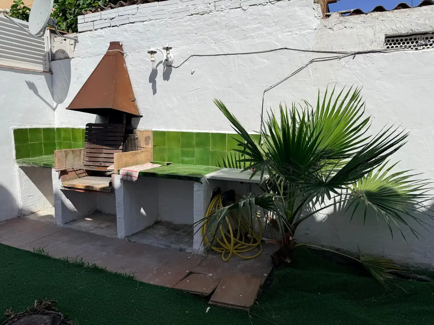 Jardín de Piso en venta en Sant Pere de Ribes con Terraza y Trastero