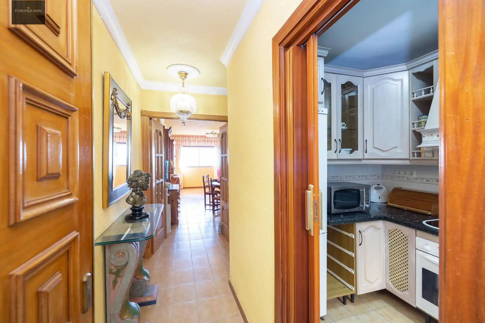 Appartement avec terrasse à louer à Paseo REINA SOFIA, imagen 7