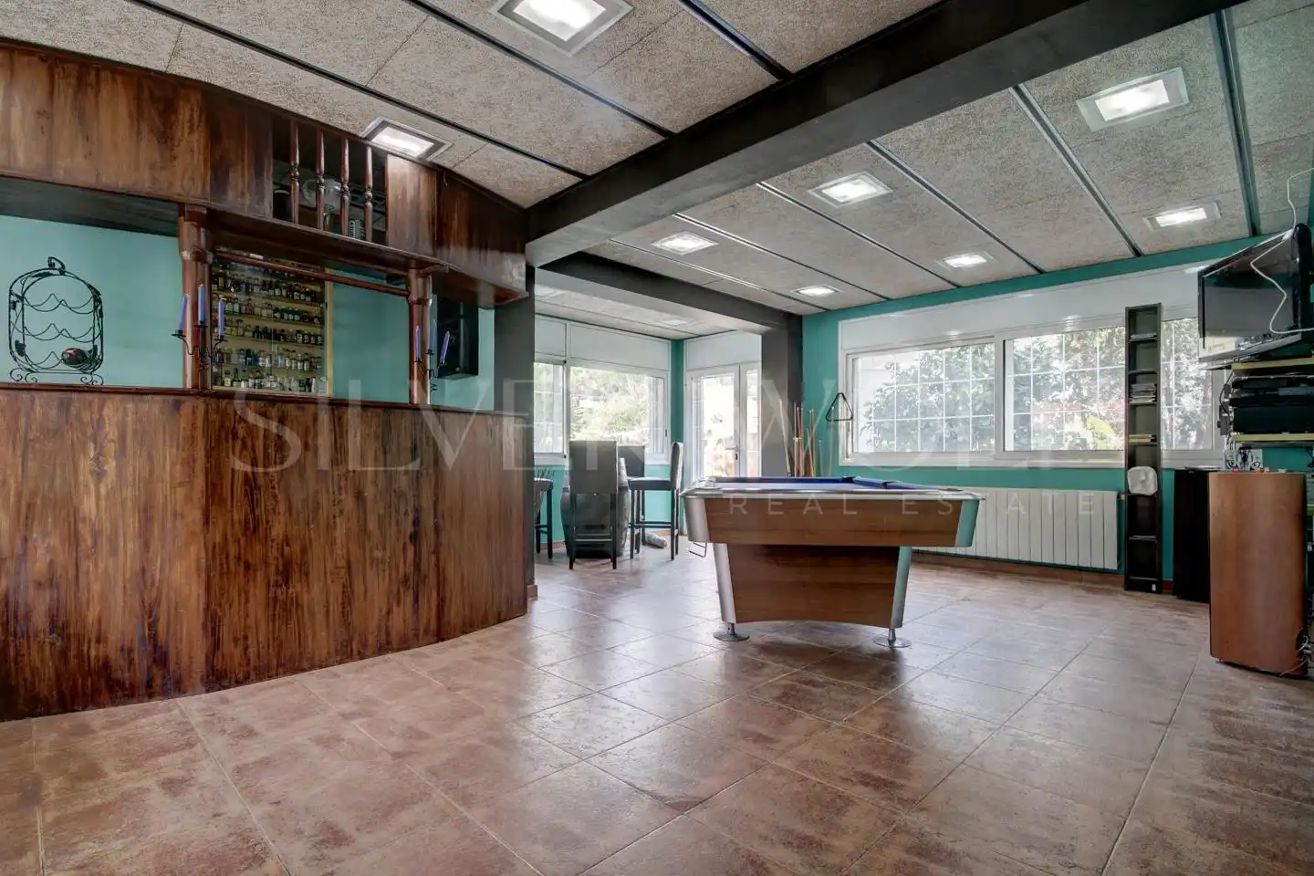 Casa con piscina en venta en Carrer Lluís Millet, imagen 25