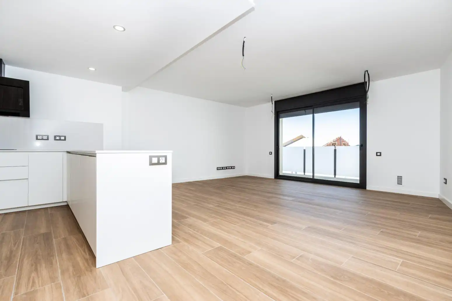 Living room of Houses for sale in Viladecavalls  with Heating and Terrace