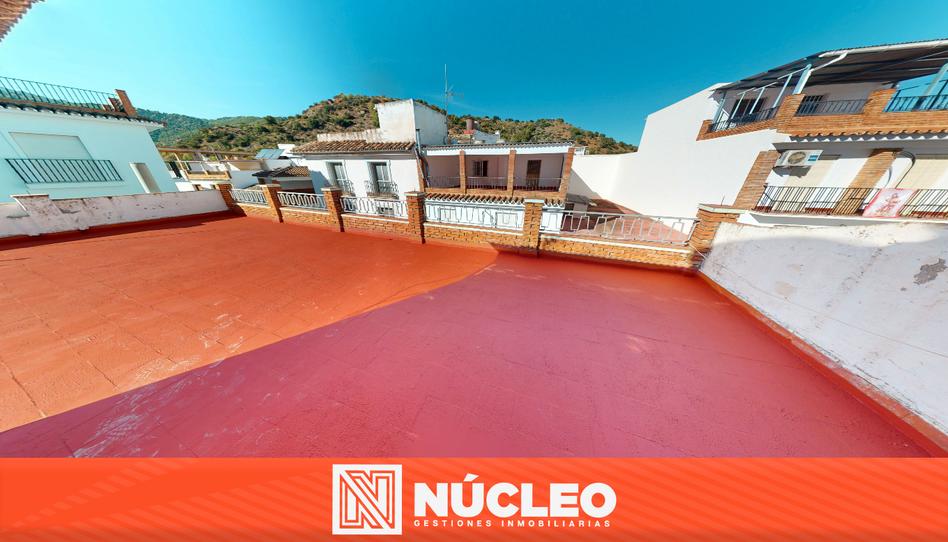 Foto 1 de Casa adosada en venda a Calle Ancha, Tolox, Málaga