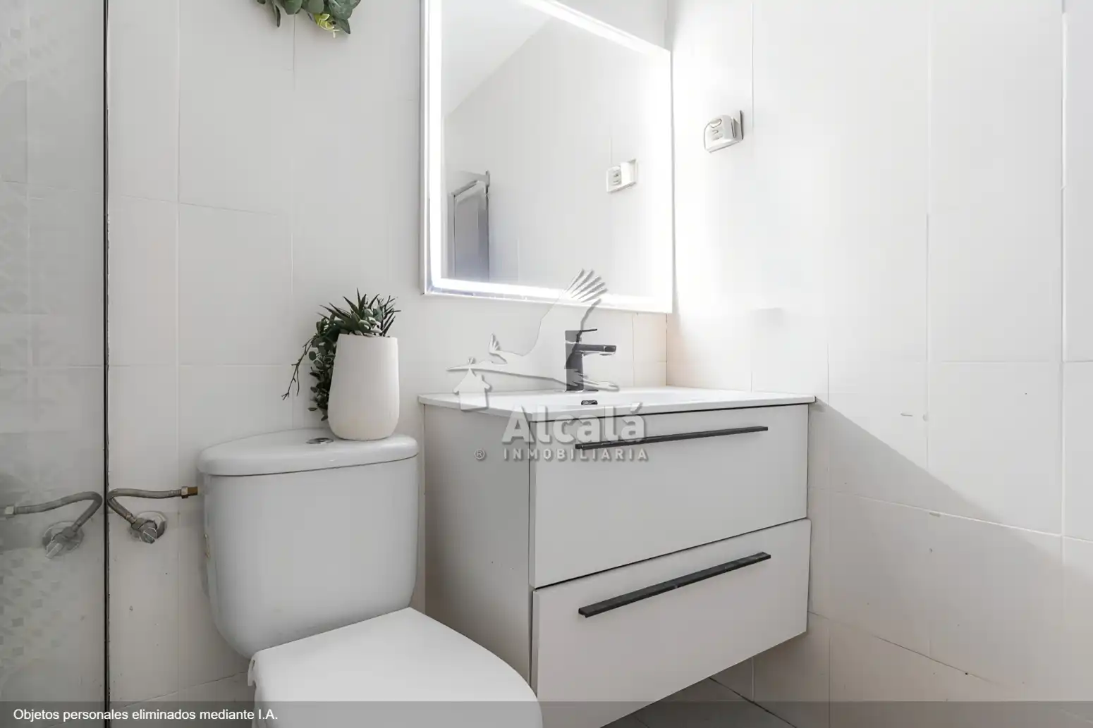 Baño de Piso en venta en Ensanche