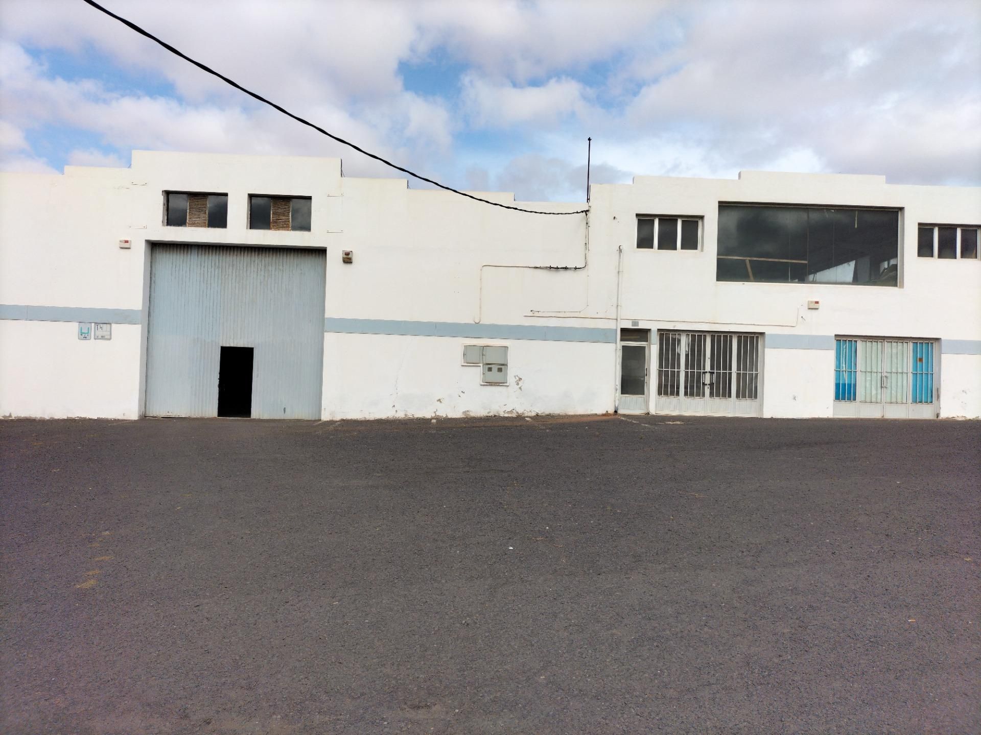 Exterior view of Industrial buildings for sale in Antigua