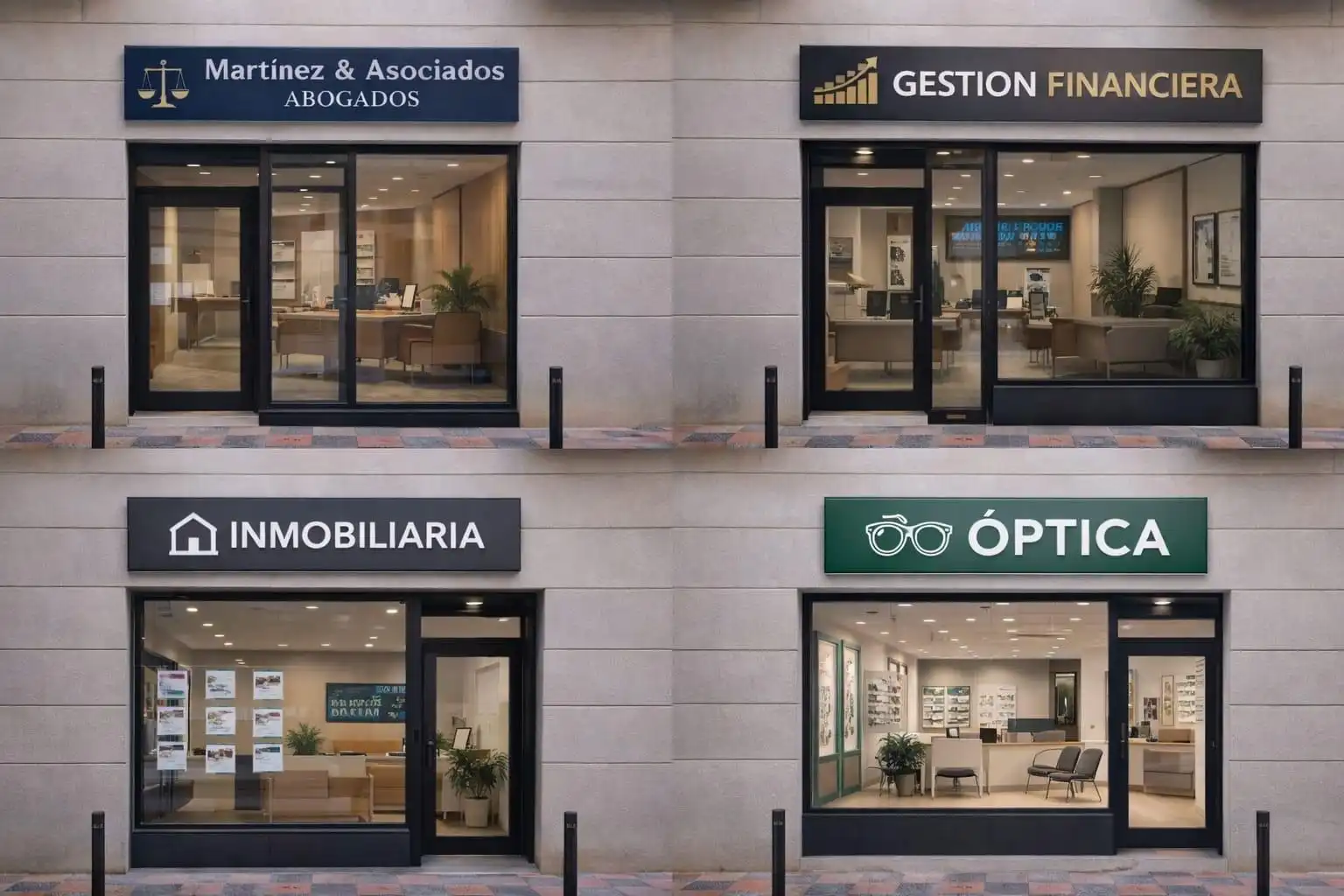 Business premises to rent in San Antón, imagen 2