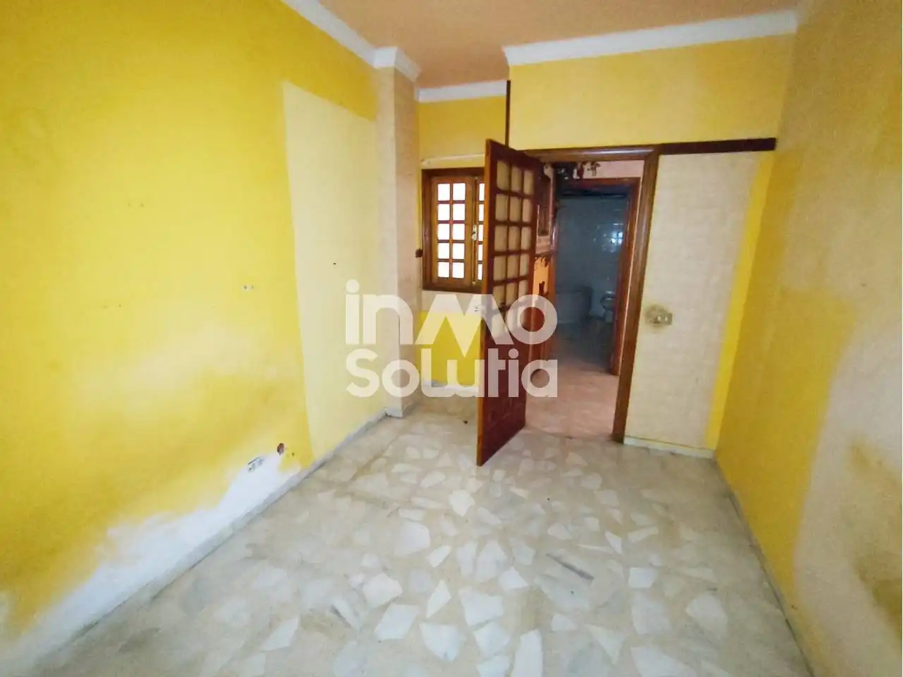 Bedroom of Flat for sale in San Cristóbal de la Laguna