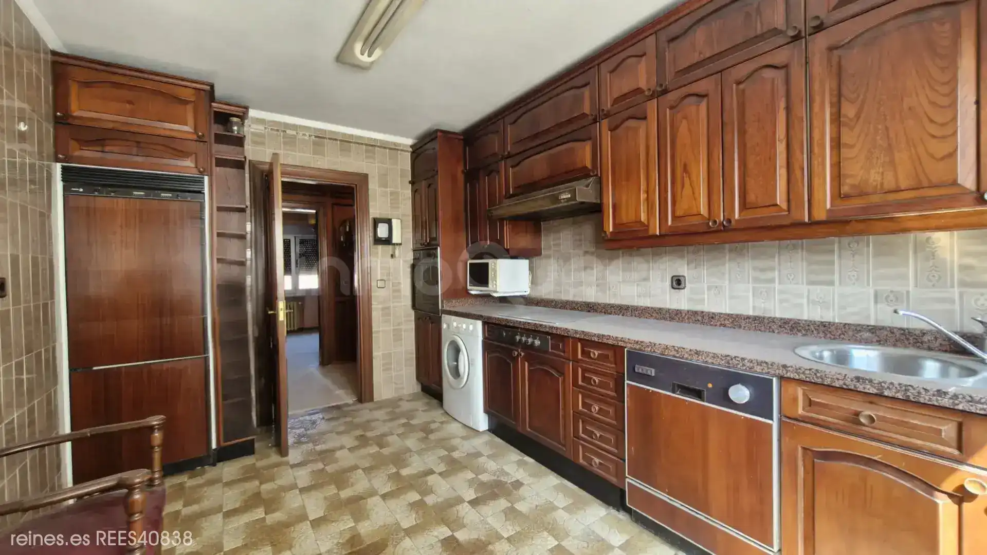 Cocina de Piso en venta en Siero con Calefacción y Terraza