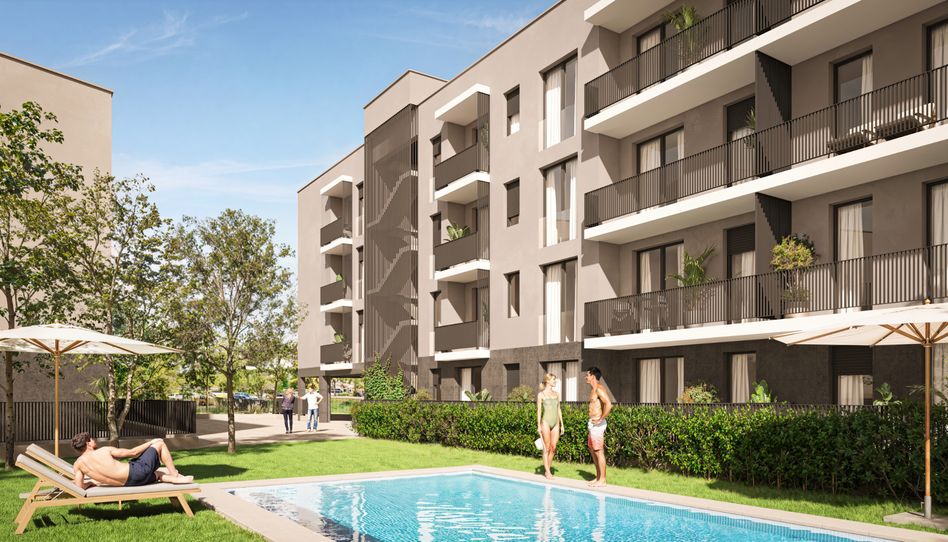 Foto 0 de RESIDENCIAL AURA SANT PERE