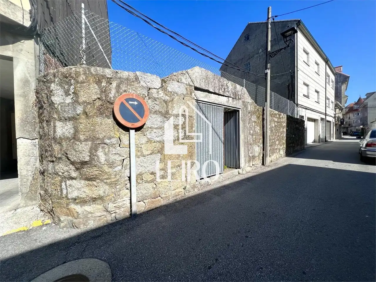 Wohnbaugrundstück zum Verkauf in Vilanova de Arousa
