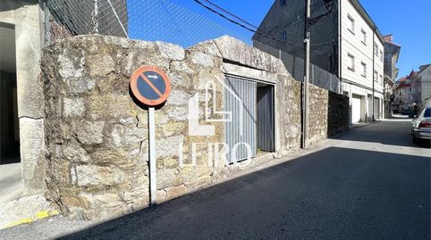 SOLAR EDIFICABLE CÉNTRICO - VILANOVA DE AROUSA