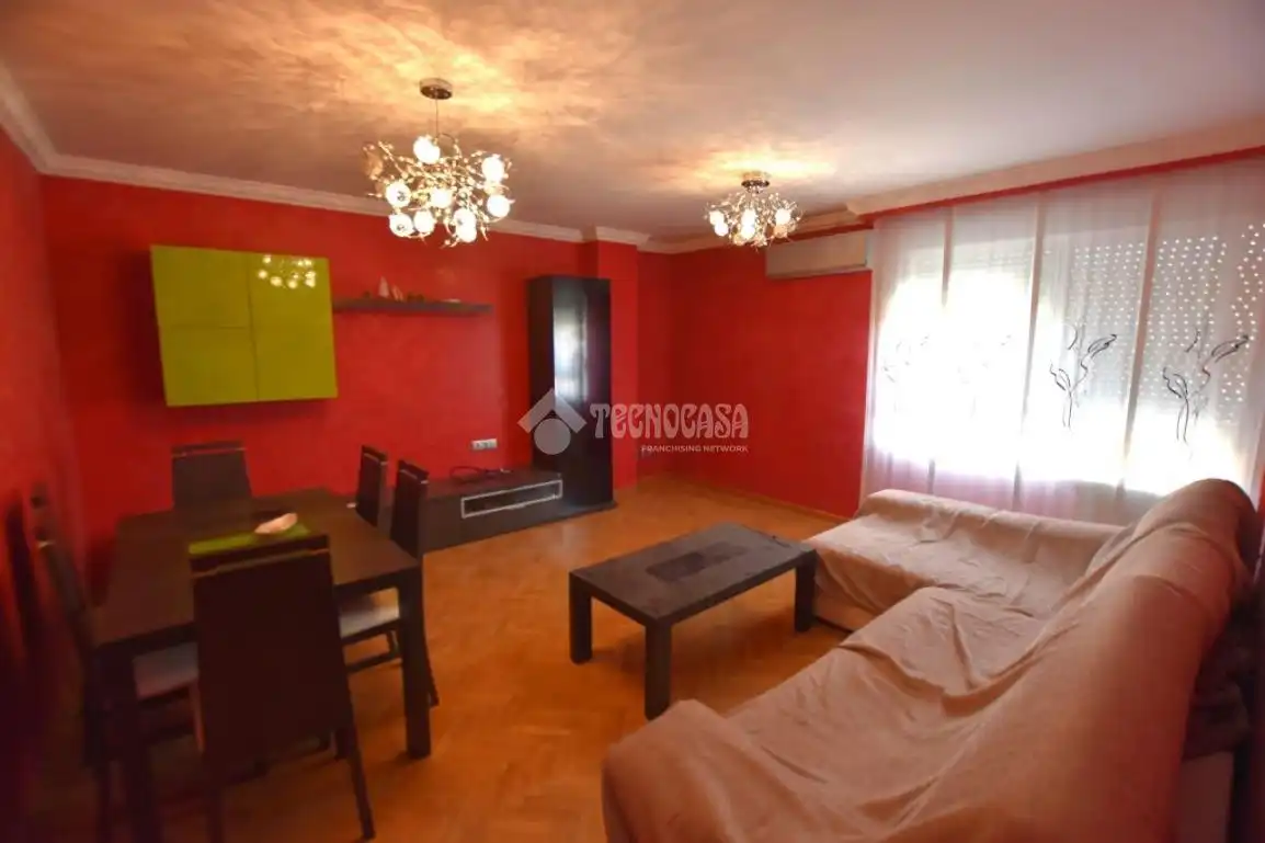 Living room of Flat for sale in Fuenlabrada