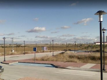 Terreny residencial en venda a Calderon