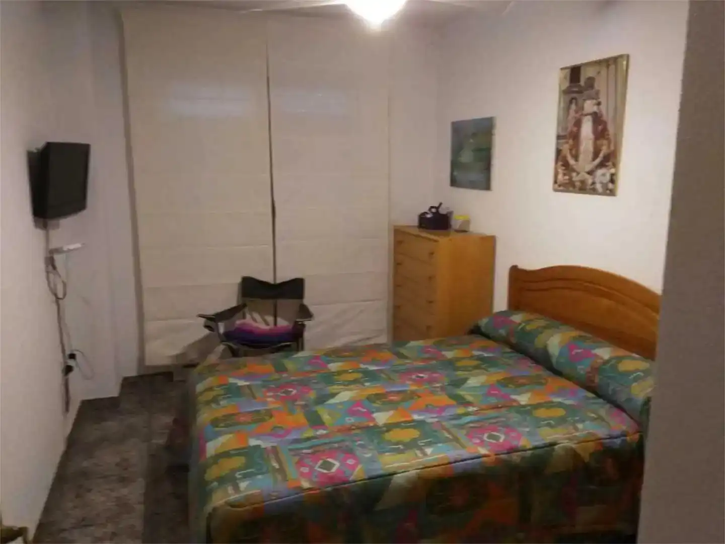 Dormitori de Dúplex en venda en Pilar de la Horadada amb Aire condicionat, Traster i Moblat