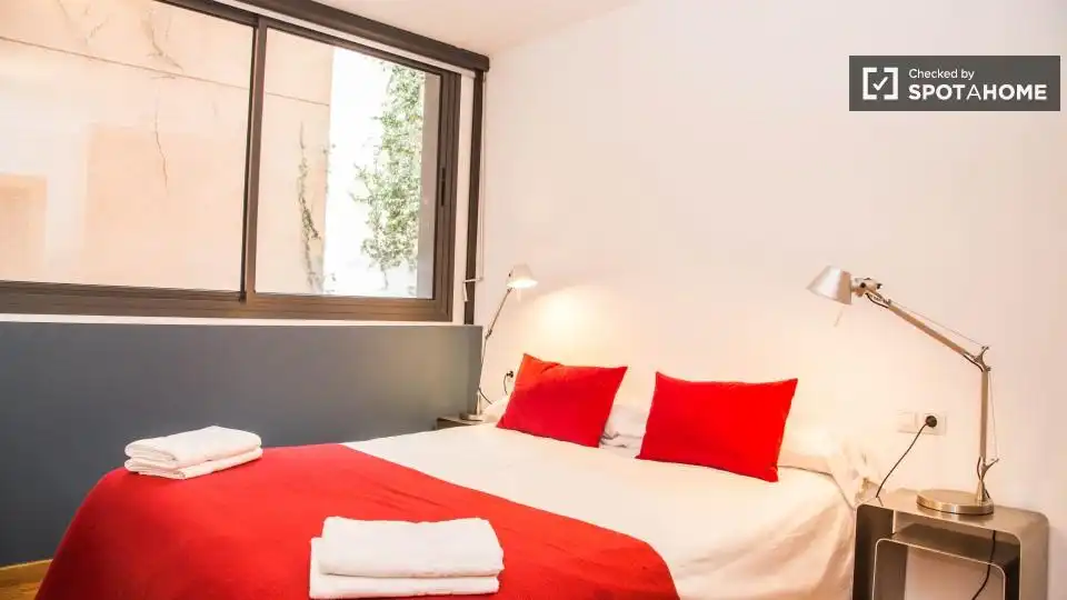 Flat for rent in El Putget i el Farró