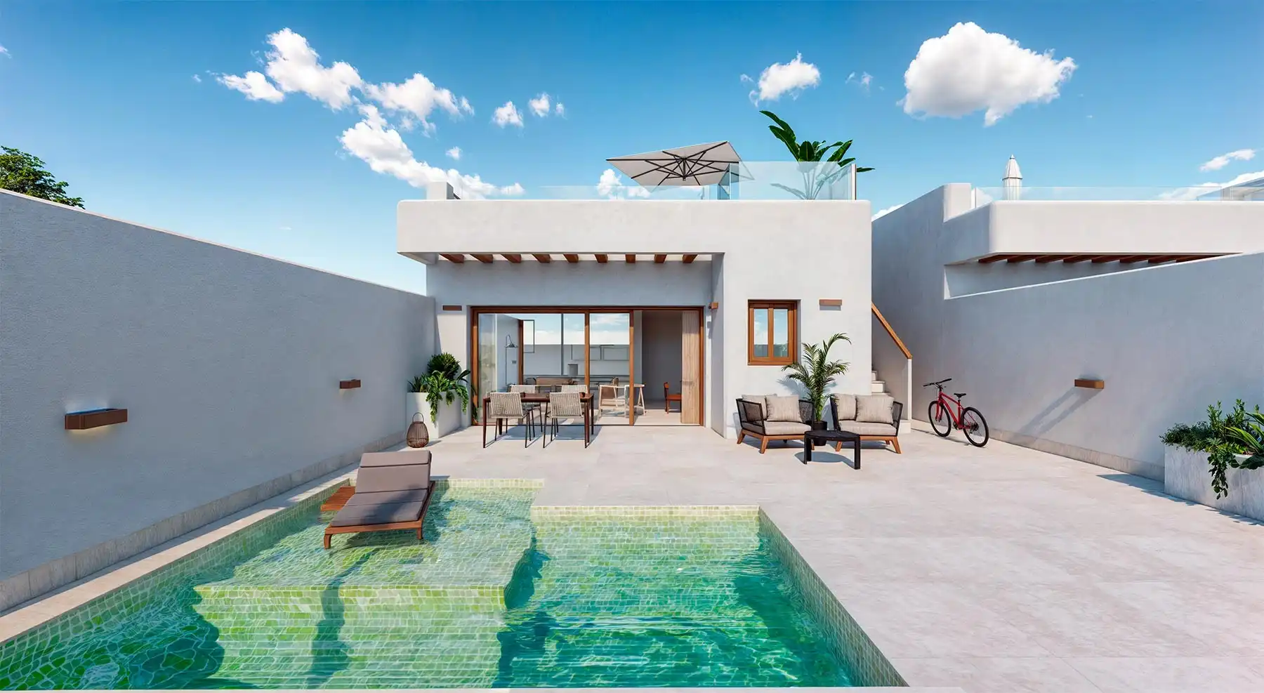 Maison à vendre à Torre-Pacheco ciudad, imagen 8