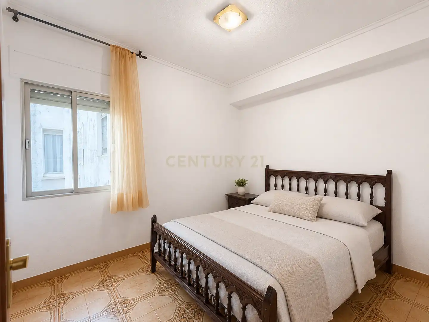 Habitación de Apartamento en venta en Piles con Aire acondicionado