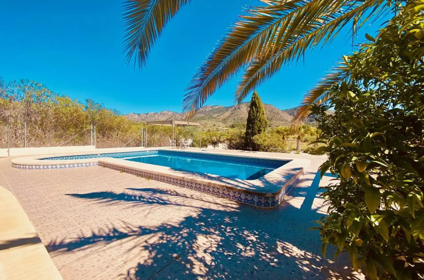 Casa rústica en venda a Abanilla, imagen 12