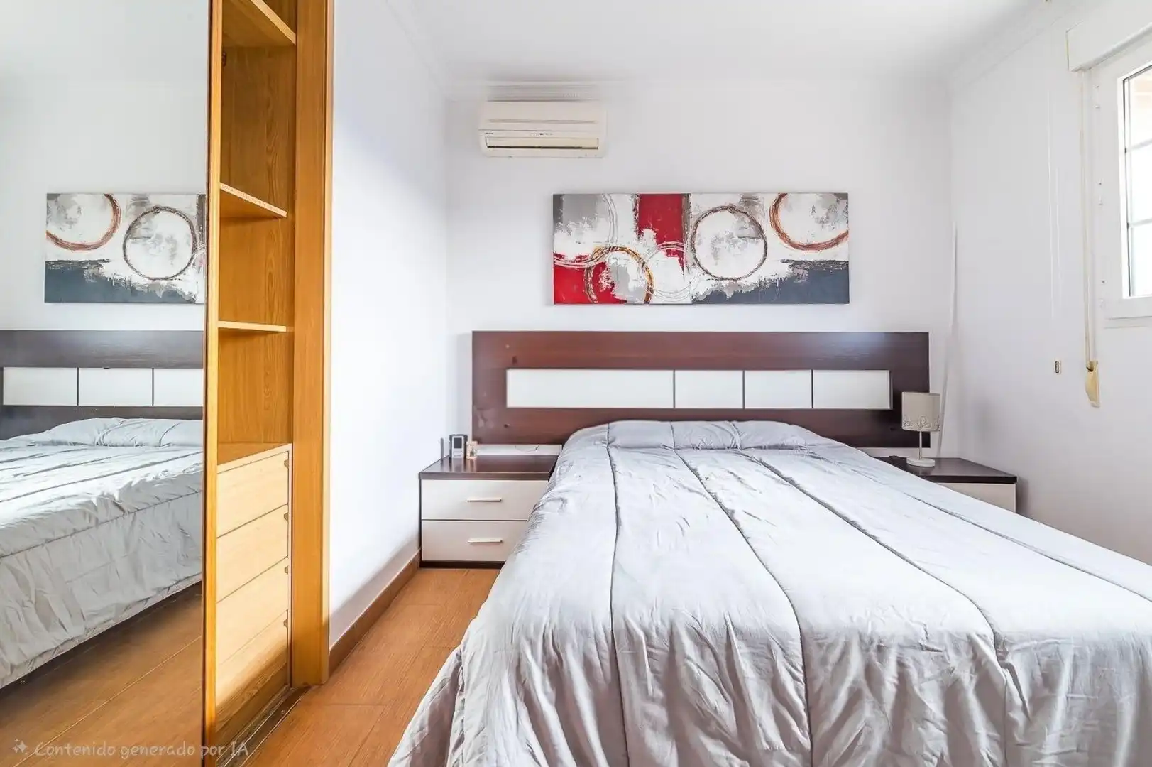 Dormitori de Casa o xalet en venda en Guadarrama, Madrid