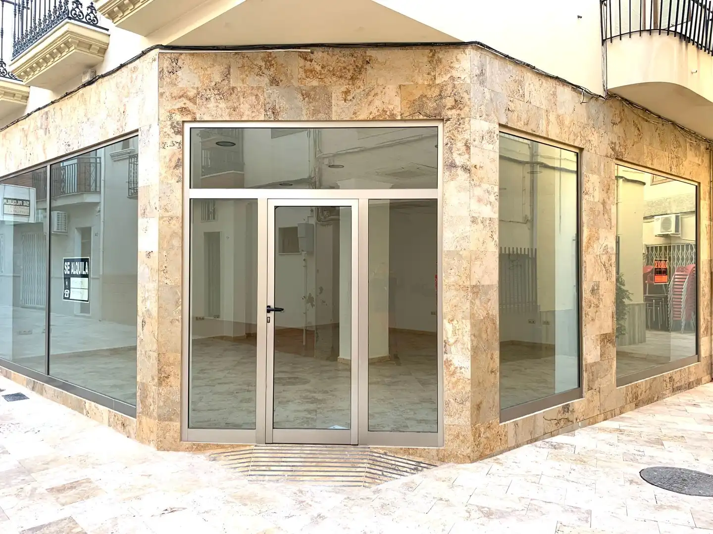Local comercial de lloguer a Albox
