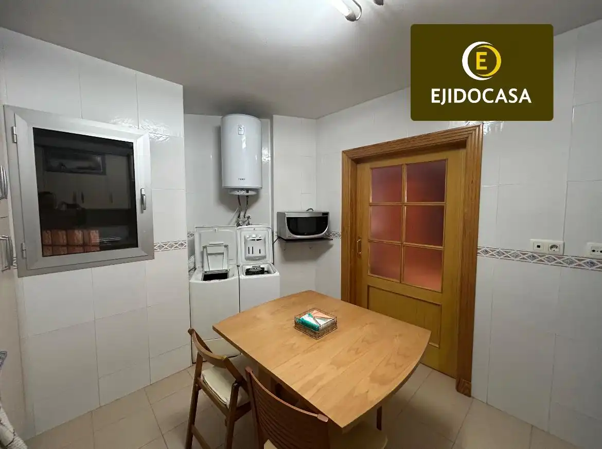 Wohnung mit Aufzug zum Verkauf in El Ejido Ciudad, imagen 6
