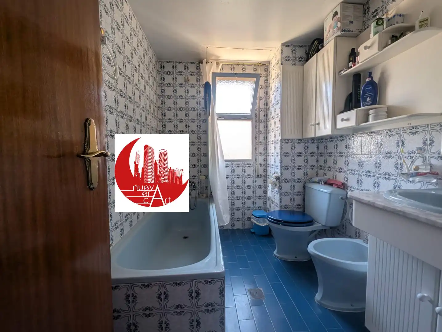 Bathroom of Flat for sale in Cartagena